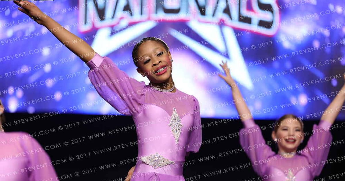 Star Performance Centre Youth Small Lyrical · JamFest Dance Super