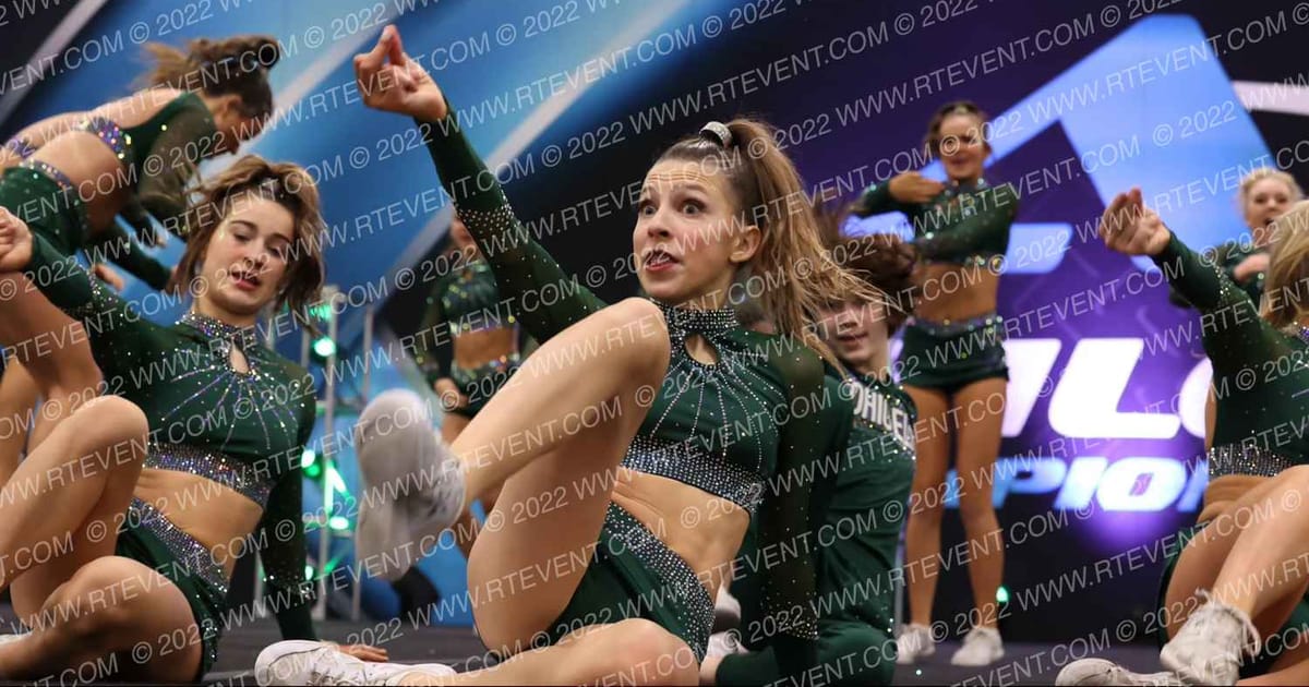 Ohio Elite Sport Complex Code 635 · Athletic Dance Grand and Cheer Nationals