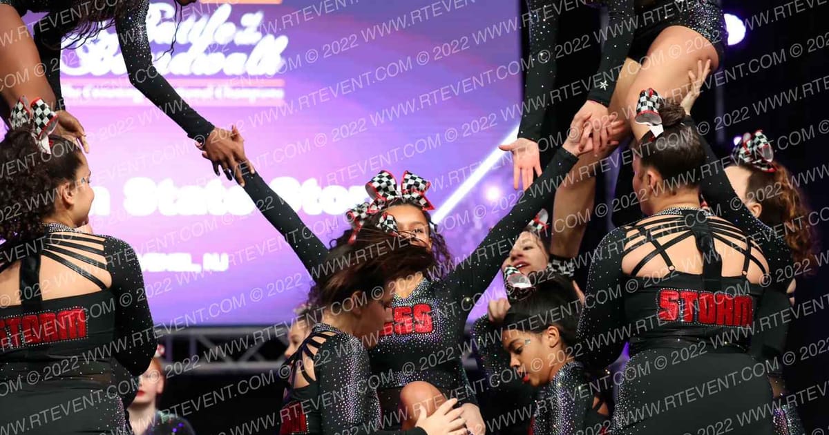 Garden State Storm Lightning · SU BATB GN