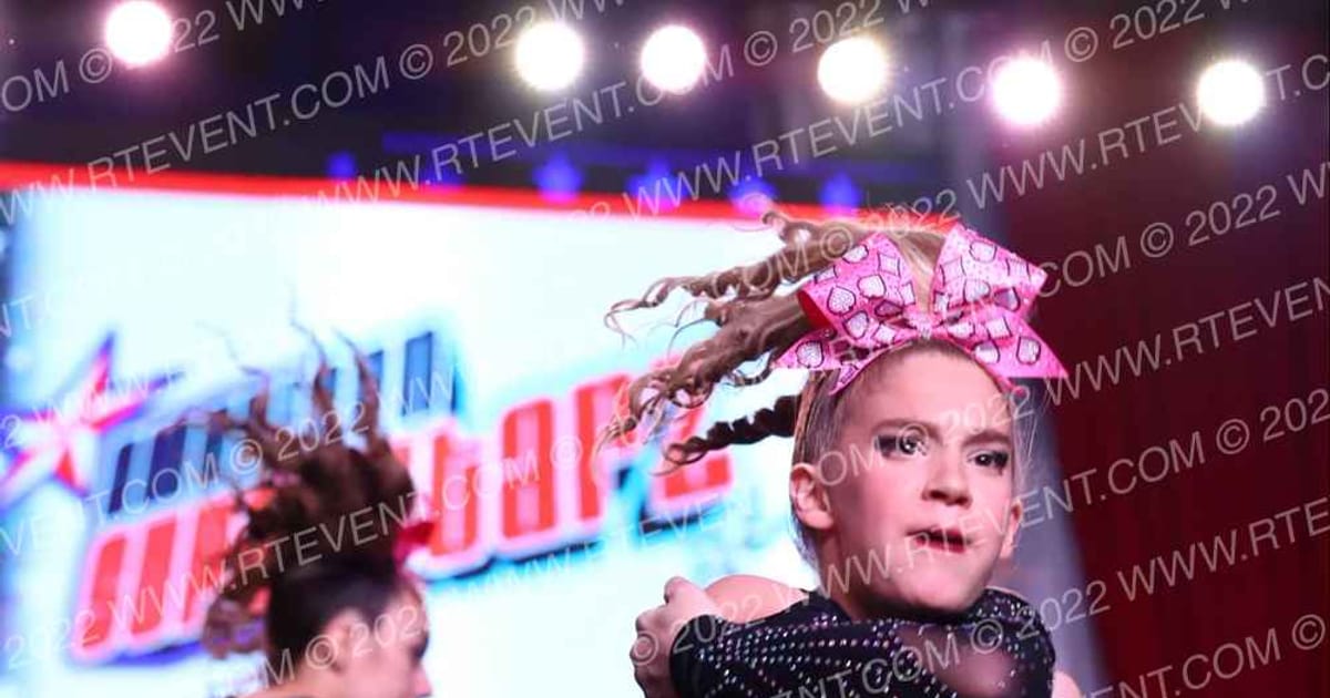 Carolina Elite Viva Las Sisters · American Superstarz Raleigh