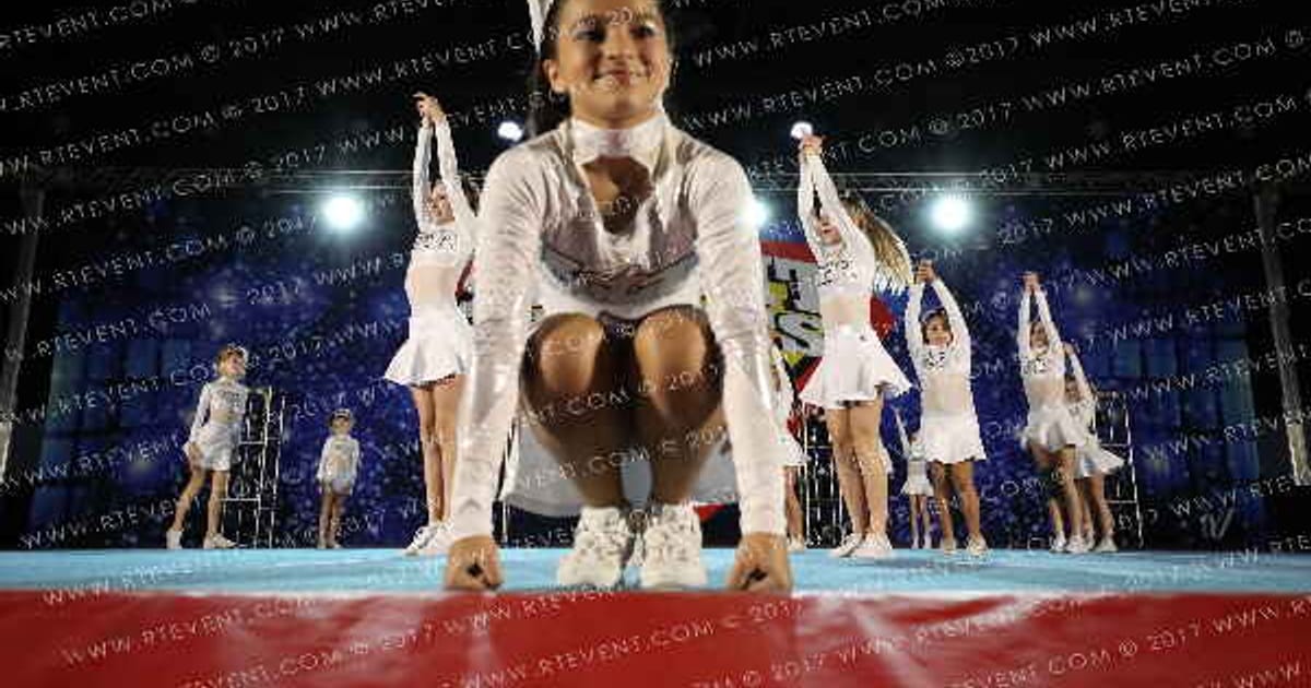 5 Star Athletics Sassy Sapphires · Spirit Sports Beach Blast West Palm Beach Nationals DIDII