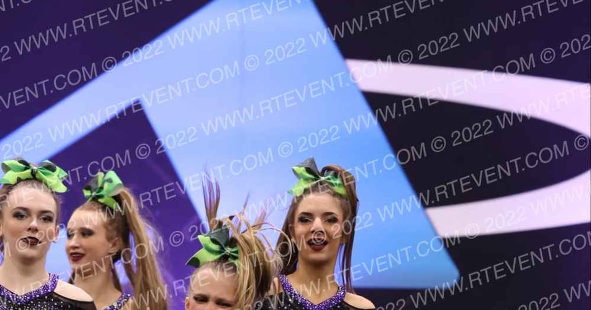 Bullitt Athletics Lethal Ladies · Athletic Dance Grand and Cheer Nationals