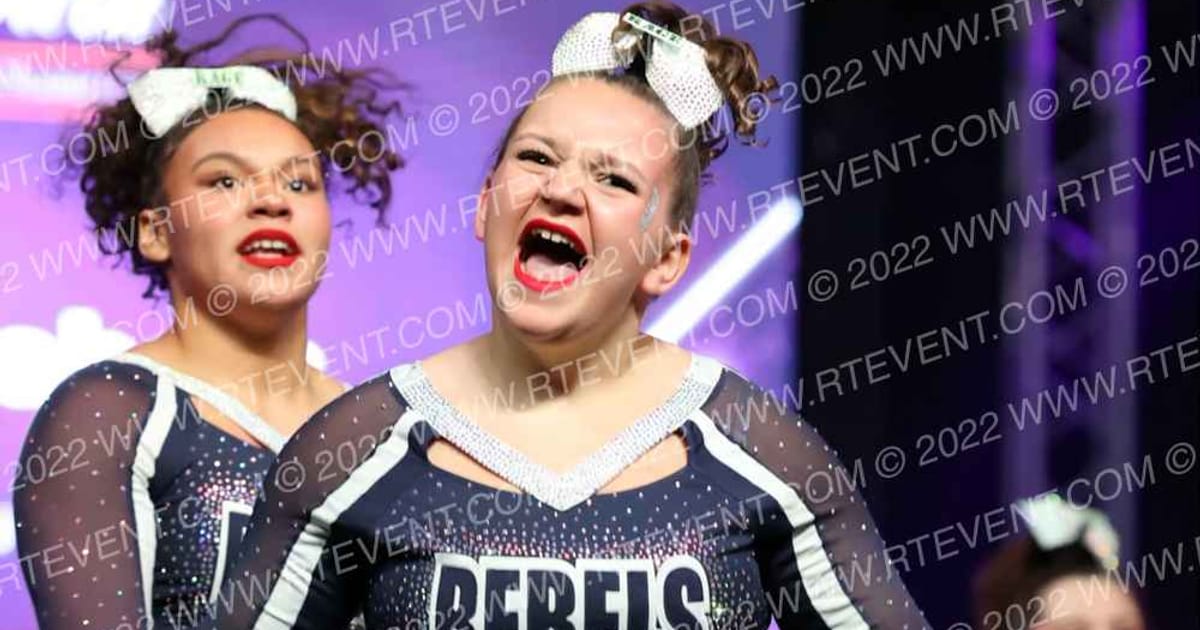 Howell Rebels RAGE · SU BATB GN