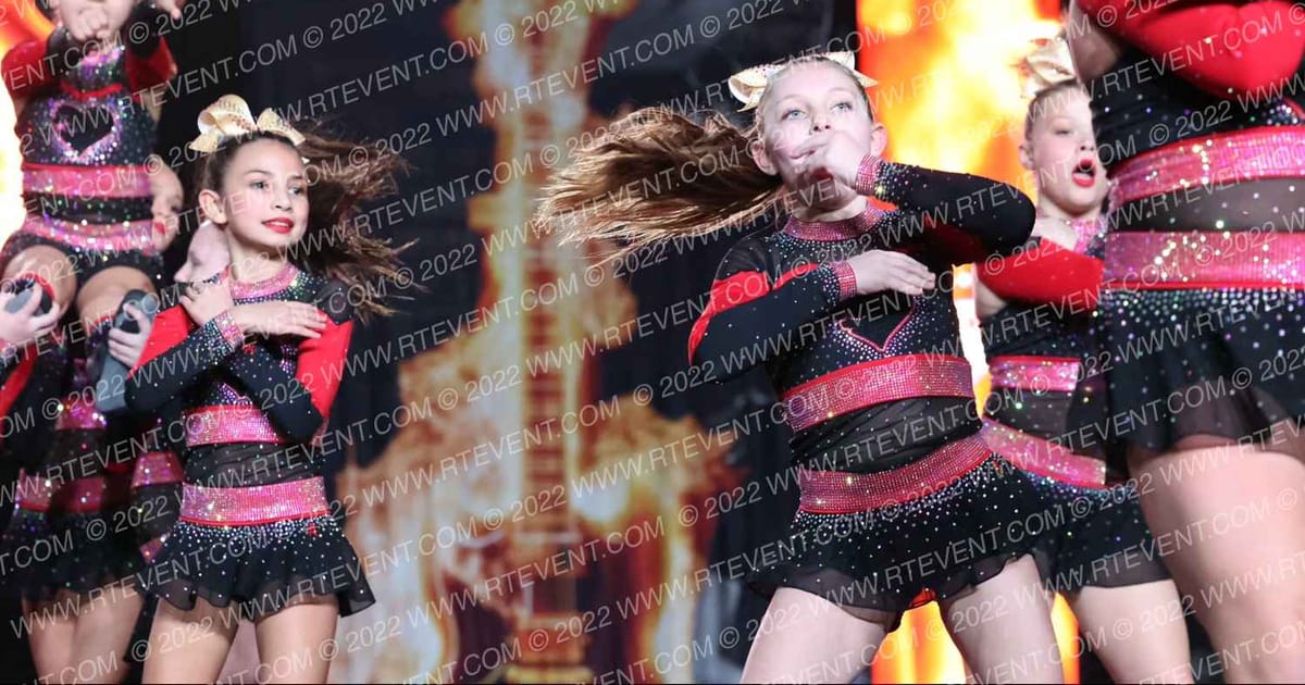 Elite Heat All Stars Ignite · Hard Rockin Day One