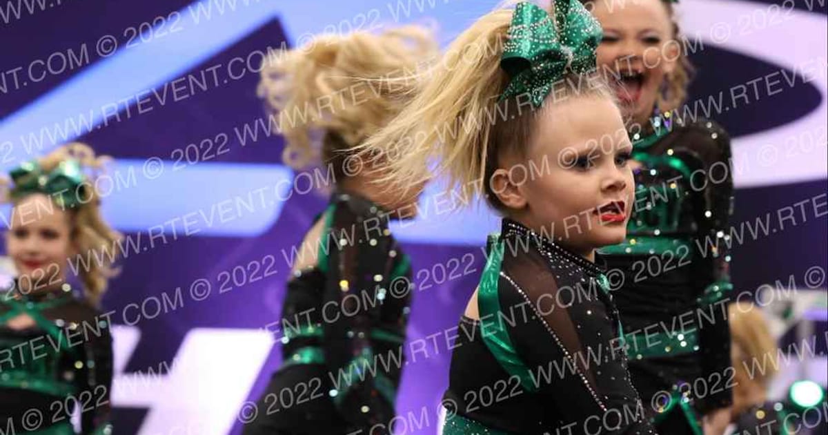 Legacy Xtreme All Stars VIPERS · Athletic Dance Grand and Cheer Nationals