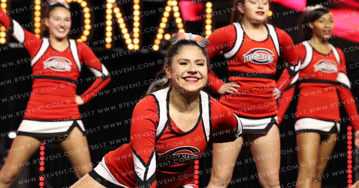CORONA CENTENNIAL JV CHEER · SCHOOL CHEER NATIONALS