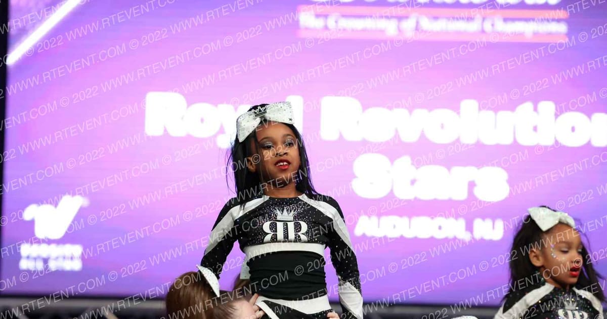 Royal Revolution All Stars Reign · SU BATB GN