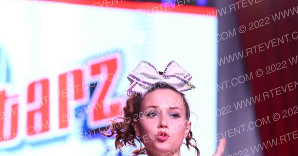 Richmond Twisters Junior Heat · American Superstarz Raleigh