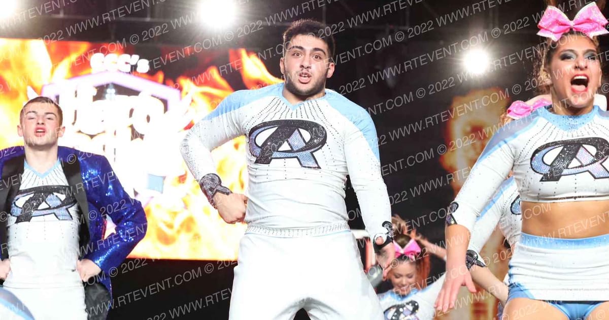 Premier Athletics Michigan Showtime · Hard Rockin Day One