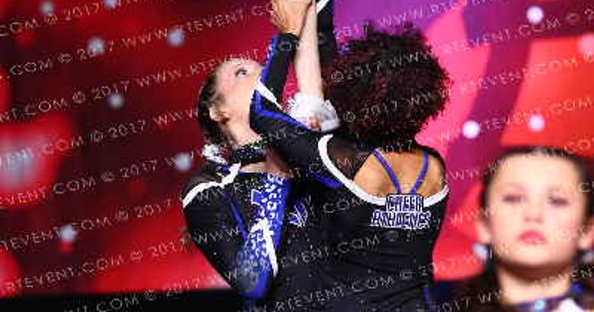 Cheer Athletics - Plano Icecats · SS Dallas Nationals