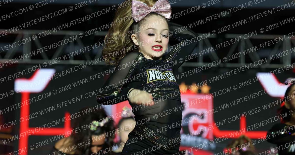 Nor Cal Elite All-Stars- Sacramento Artemis · All Things Cheer Grand Nationals
