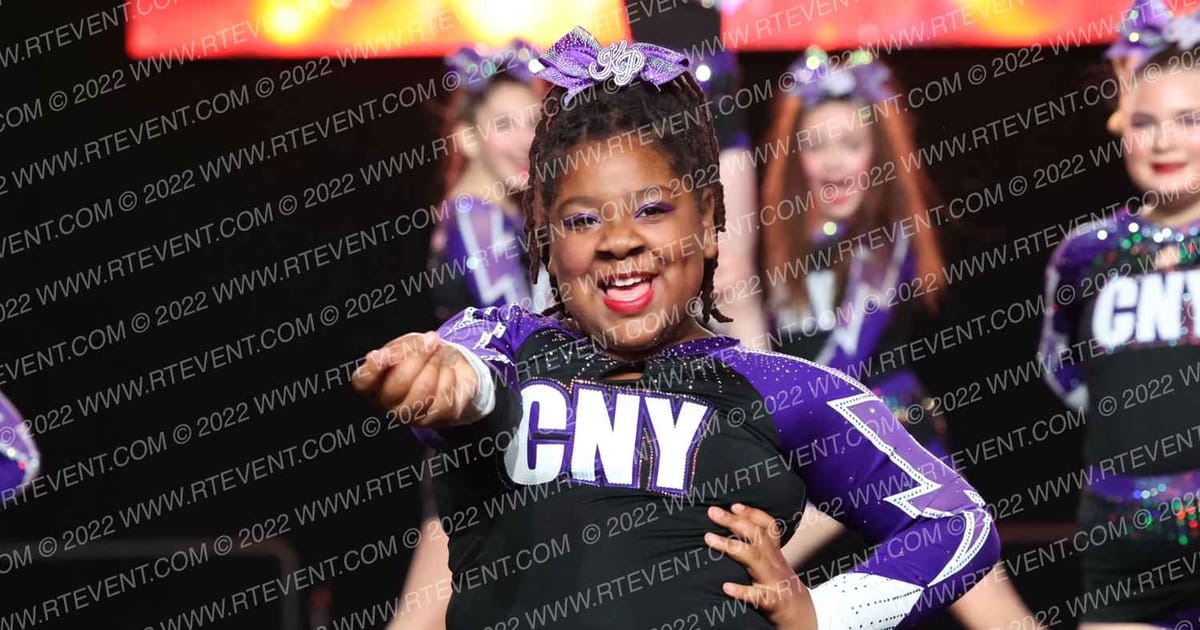 CNY Storm Brellas · Hard Rockin Day One