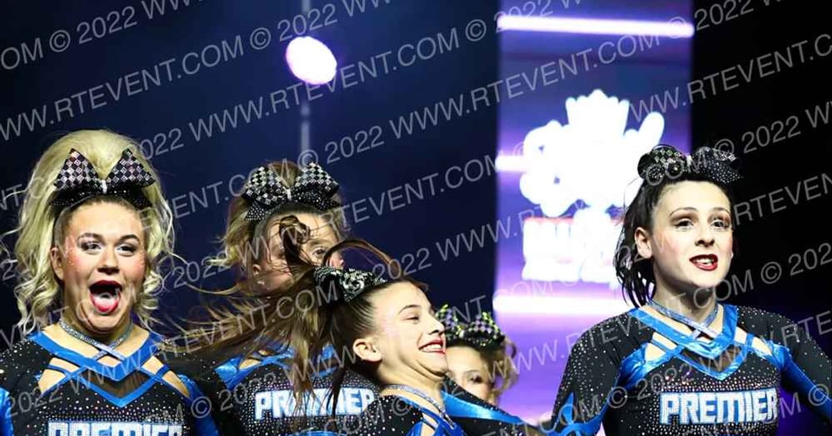 NJ Premier All Stars X5 · SU BATB GN