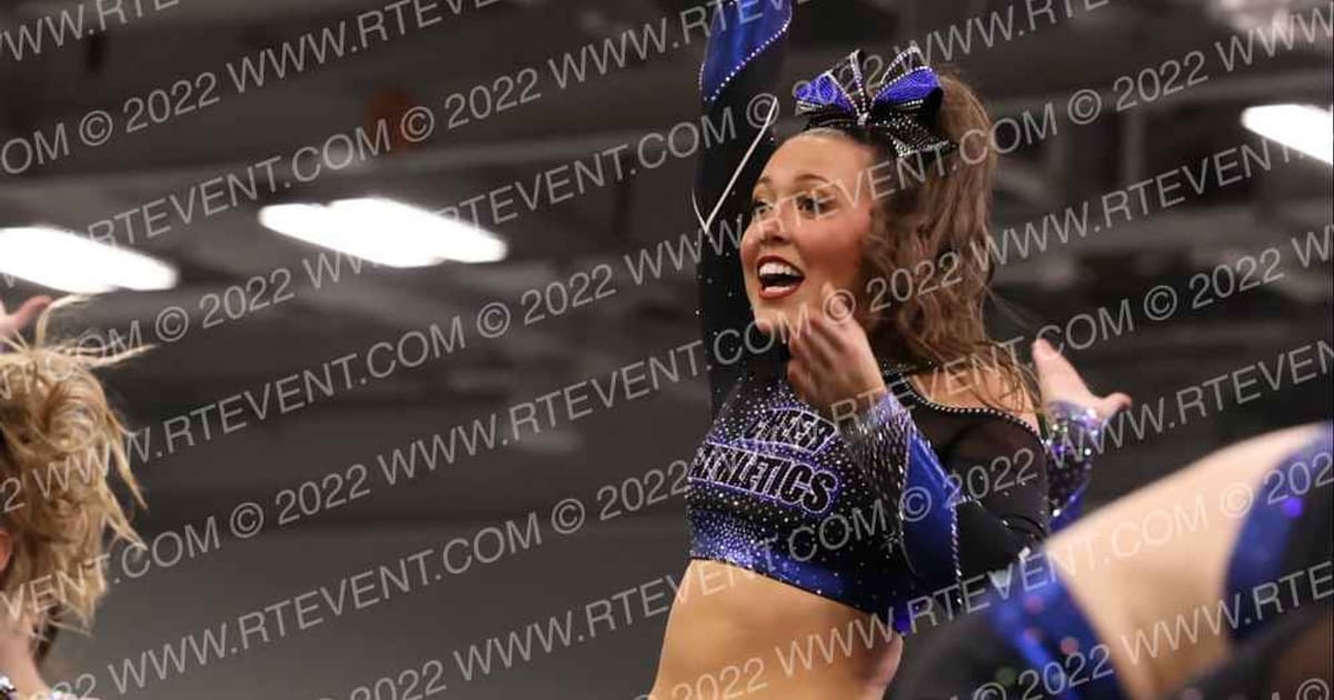 Cheer Athletics - Columbus PandoraCats · Athletic Dance Grand and Cheer Nationals