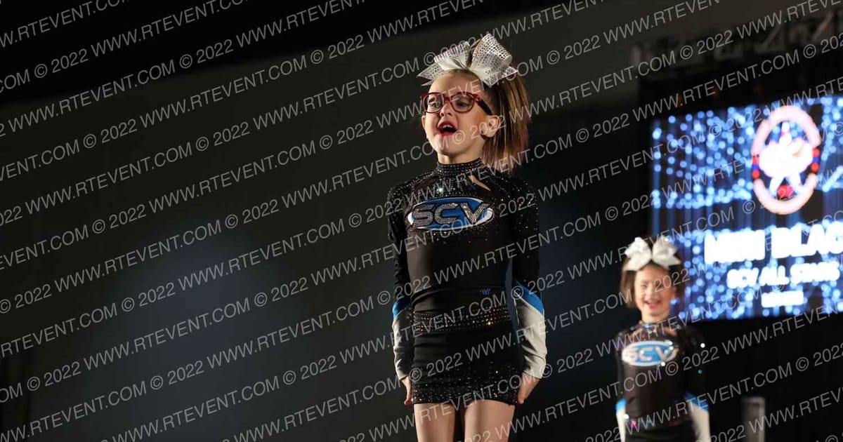 SCV All Stars Mini Black · The American Masterpiece