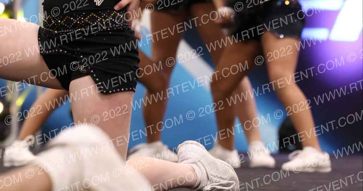 World Cup Lunar Ladies · Athletic Dance Grand and Cheer Nationals