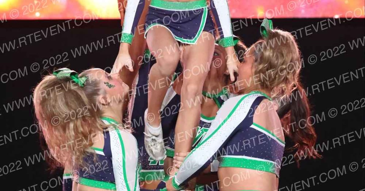 Buffalo Envy All Stars Lady Elite · Hard Rockin Day One