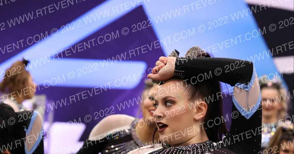 Premier Athletics-Northern Kentucky Gold · Athletic Dance Grand and Cheer Nationals