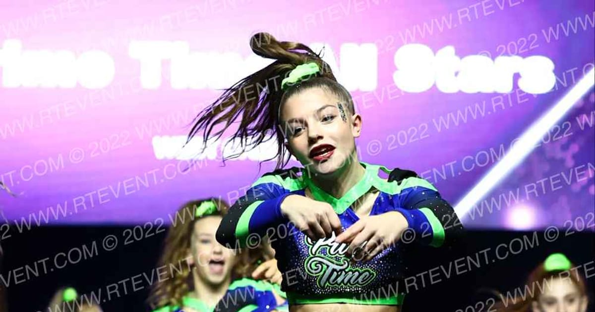 Prime Time All Stars Senior Black · SU BATB GN
