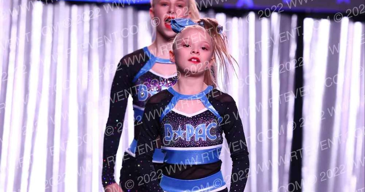 BRAND Elite All Stars Junior Shock · American Superstarz Raleigh