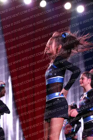 BRAND Elite All Stars Junior Shock