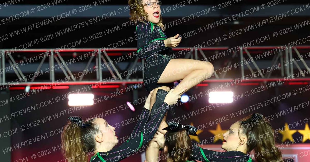 Empire Athletics Valkyrie · All Things Cheer Grand Nationals