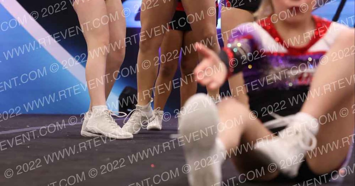 Step One All Stars Marvelous · Athletic Dance Grand and Cheer Nationals