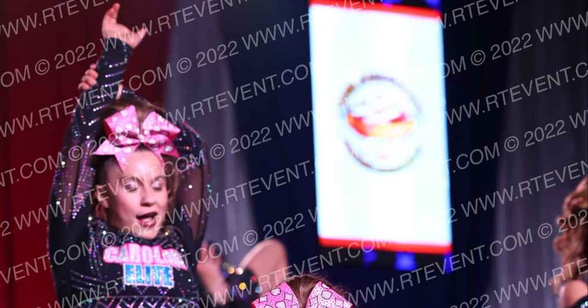Carolina Elite Pink Payback · American Superstarz Raleigh