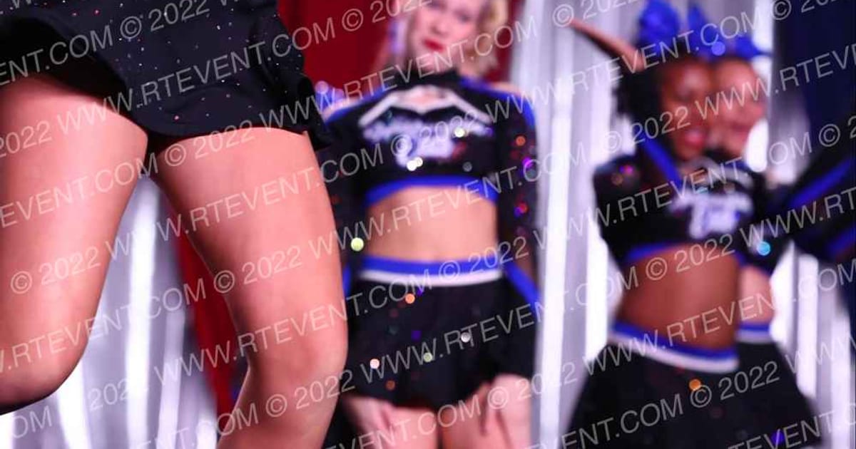Washington Elite Senior Royalty · American Superstarz Raleigh