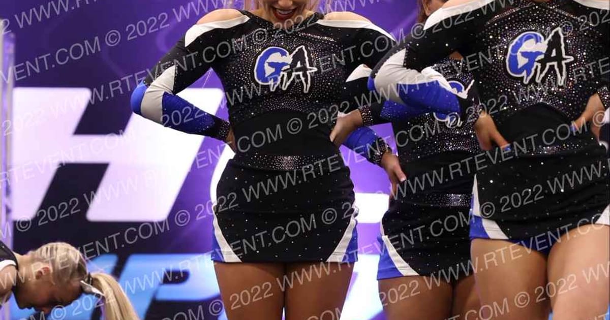 Genesis Athletix Zenon · Athletic Dance Grand and Cheer Nationals