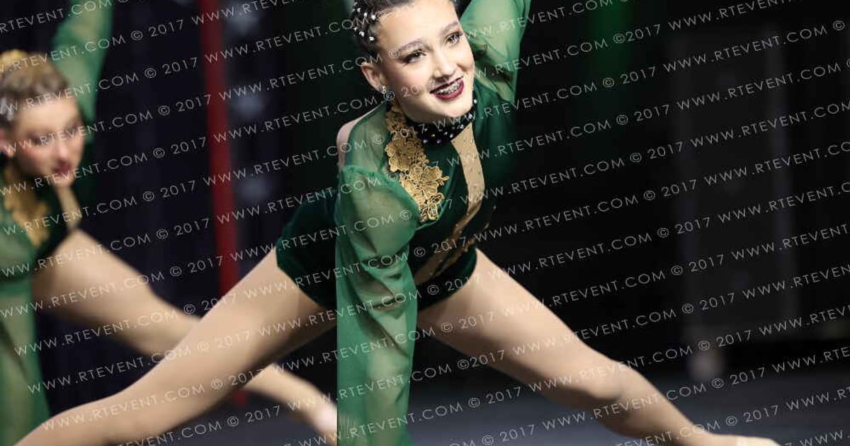 Adrenaline Studio LIGHTNING STRIKE · JamFest Dance Super