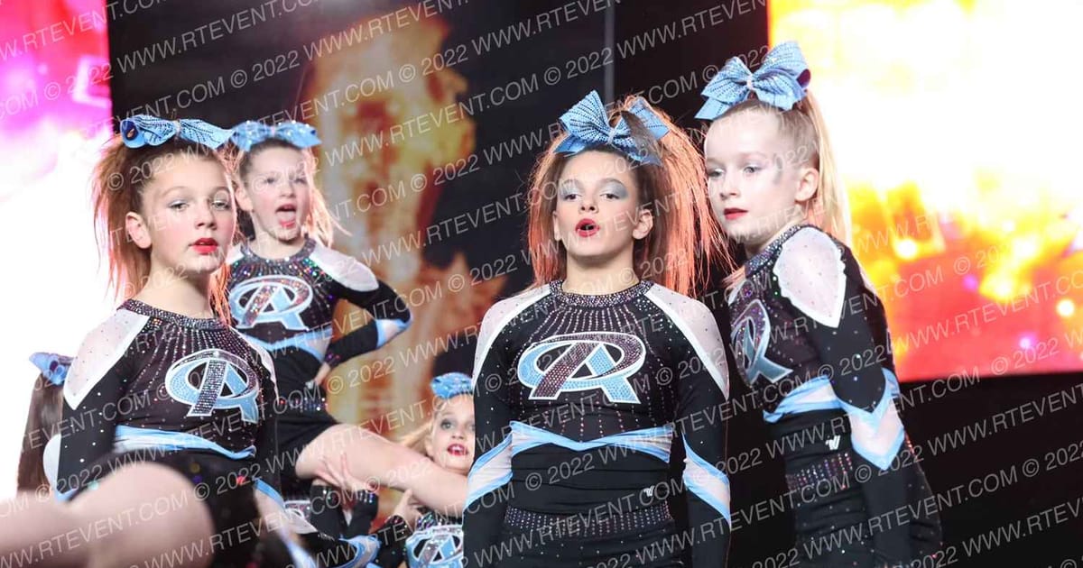 Premier Athletics Michigan Radar · Hard Rockin Day One