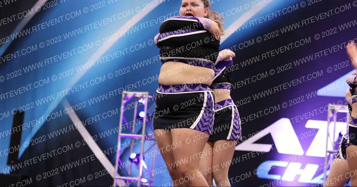 Step One All Stars Ferocious · Athletic Dance Grand and Cheer Nationals