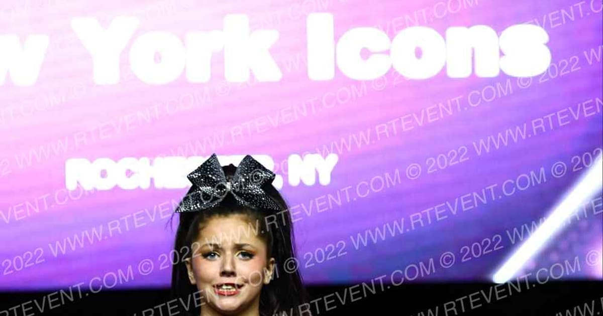 New York Icons Lady Legends · SU BATB GN