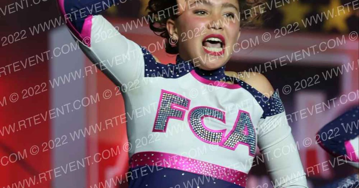 FCA Cheer Revelation · All Things Cheer Grand Nationals