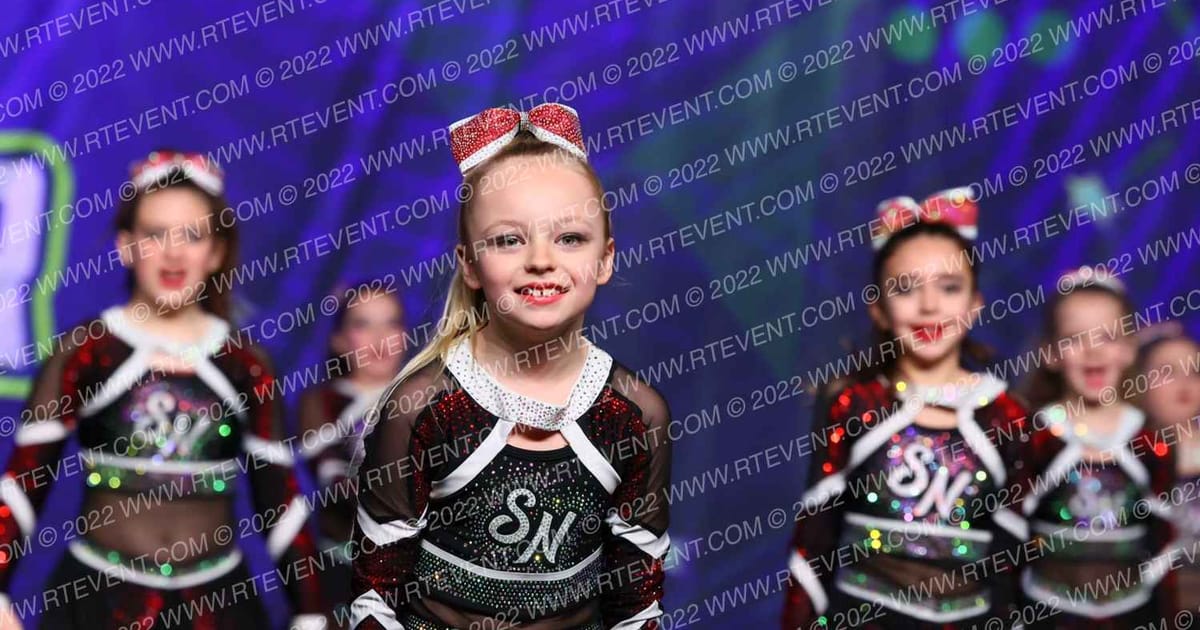 Scorpions Niagara Cheerleading Aces · Feel the Power