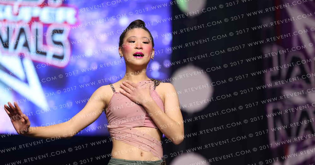 Fierce Factory Dance & Talent Destiny Allstars - Youth Lyrical · JamFest Dance Super