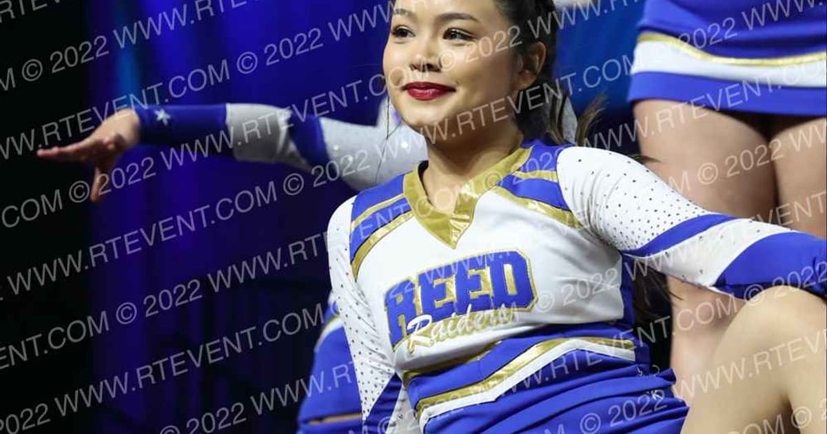 REED HIGH SCHOOL BLUE · SATURDAY SCHOOL Nationals