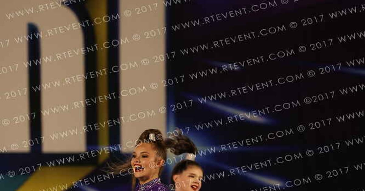 Valley Cheer All Stars Bombshells · Cheersport Sweetheart
