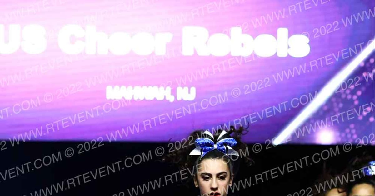 US Cheer Rebels Reign · SU BATB GN