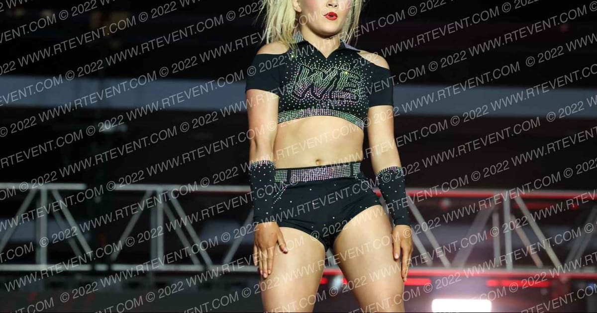 Washington Extreme Magic · All Things Cheer Grand Nationals