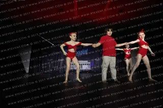 JUMP Dance Studio HotShots (jazz)