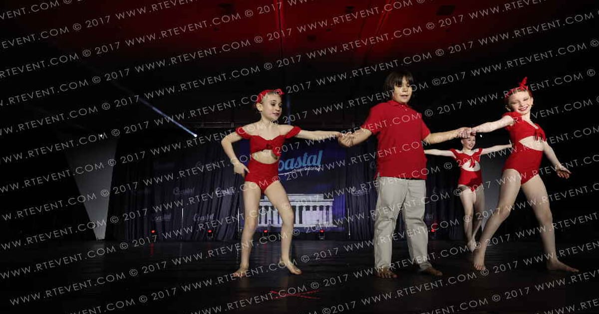 JUMP Dance Studio HotShots (jazz) · Coastal at the Capitol