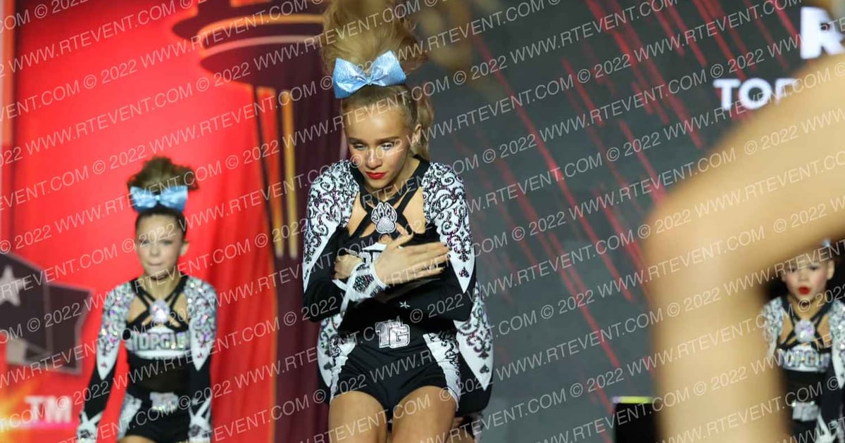 Top Gun All Stars Recon · All Things Cheer Grand Nationals