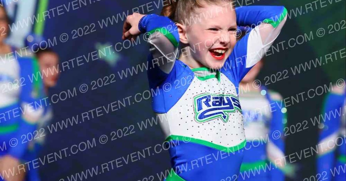 The Stingray Allstars Freeze · Feel the Power