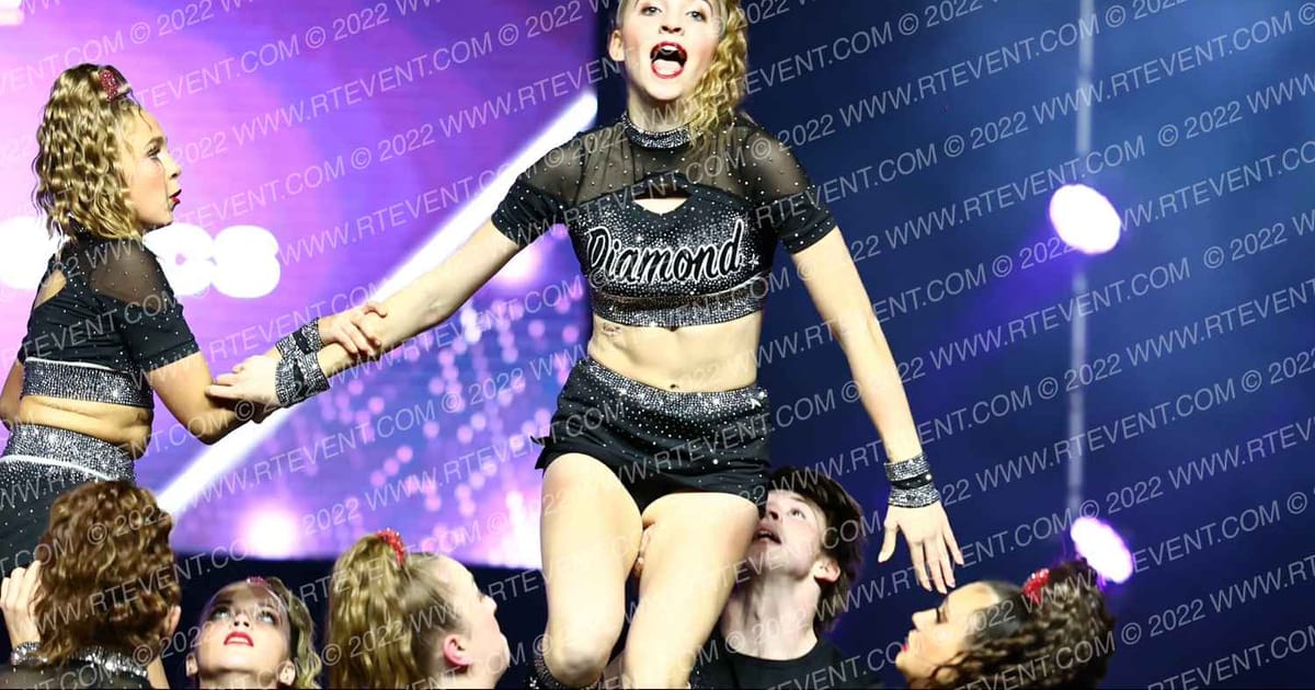Diamond Athletics Reign · SU BATB GN