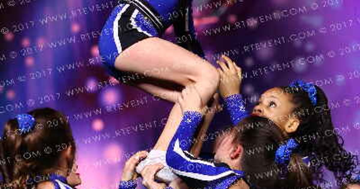 Cheer Athletics - Plano Cubs · SS Dallas Nationals