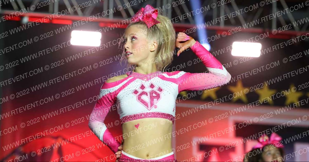 Cheer Athletics - Denver Lady Suns · All Things Cheer Grand Nationals