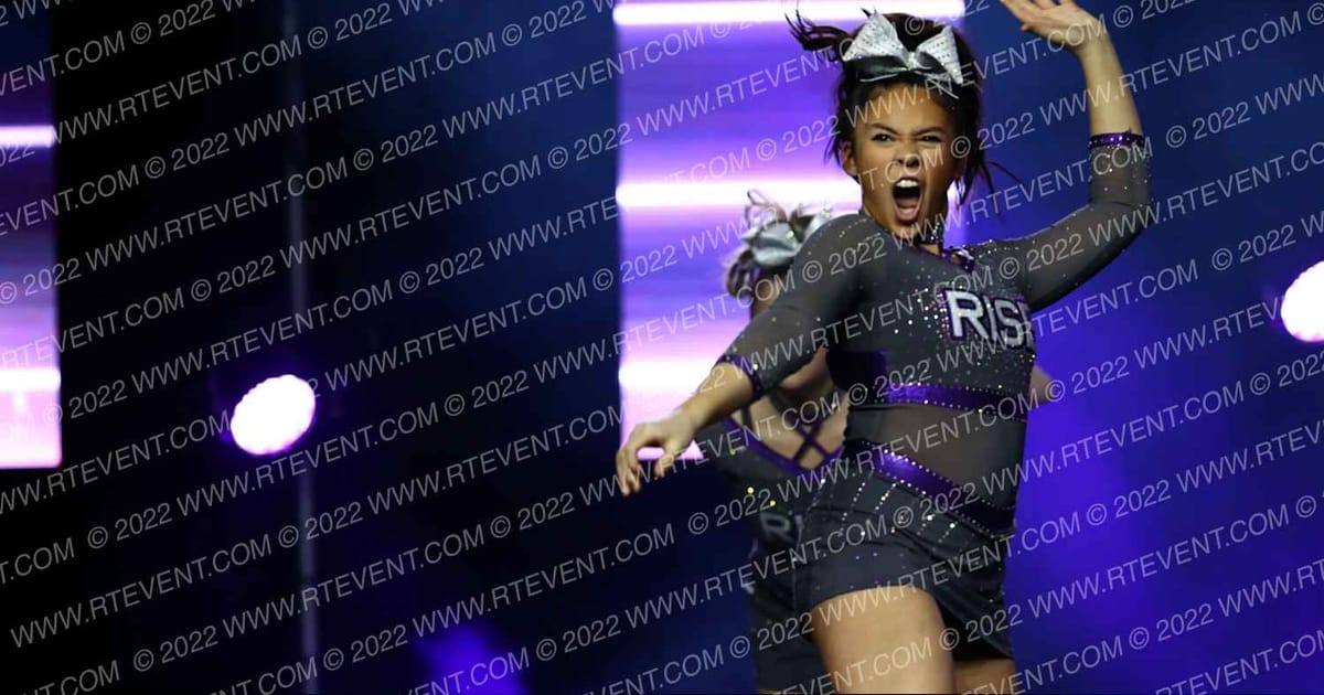 RISE Athletics Momentum · SU BATB GN