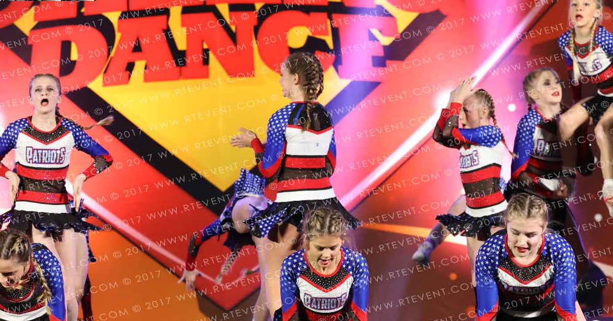 All Star Patriots Knockout · SS Kansas City Nationals